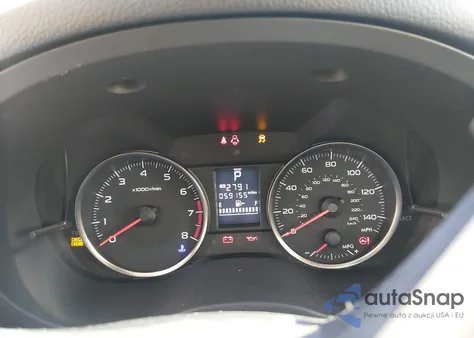 2015 Subaru Impreza 2.0I Premium из США, поврежденный, VIN JF1GJAC68FH018554